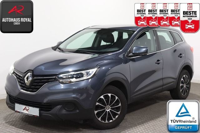 Renault Kadjar 1.2 TCe ENERGY 1.HD,TEMPOMAT,PDC,METALLIC