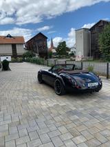 Wiesmann MF 3 Cabrio TOP GEPFLGT Scheckheft  - gebrauchte Wiesmann Roadster
