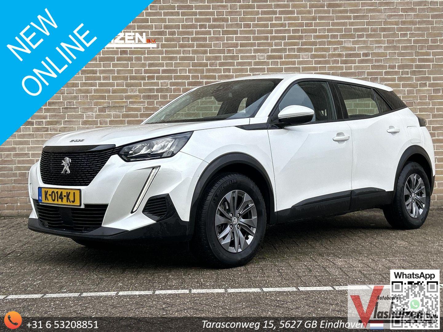 Peugeot 2008 1.2 PureTech Active Pack | €8.200,- NETTO!