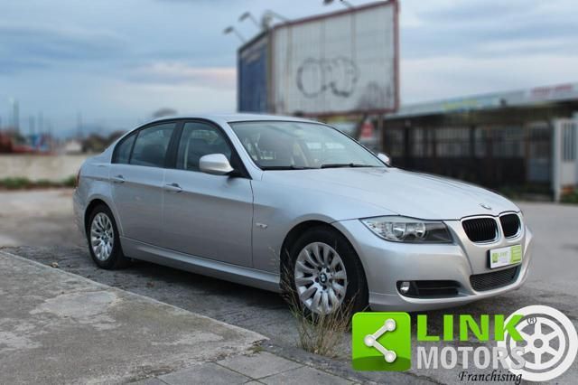 BMW 320 D M SPORT