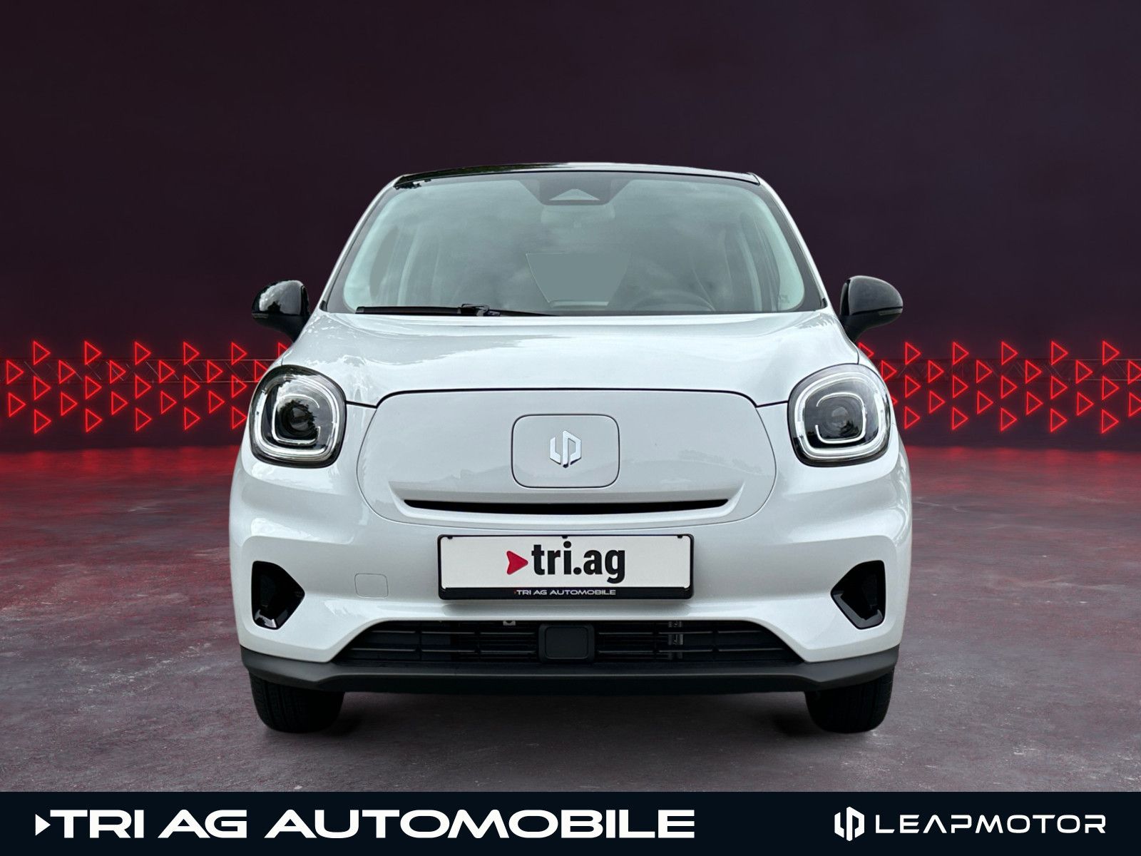 Leapmotor T03 - Bild 8