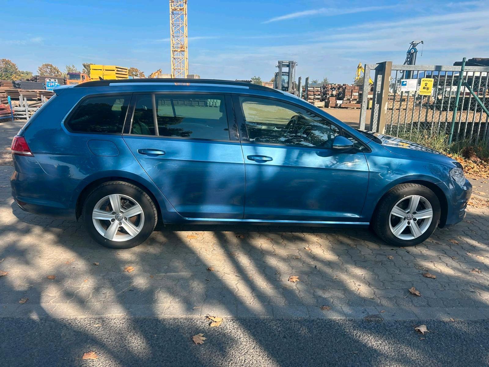 Volkswagen Golf 2013 — photo 9