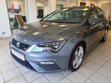 Seat Leon ST FR / KAMERA / SCHECKHEFT / GEPFLEGT - Seat Leon mit Diesel-Antrieb: Fr