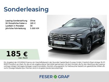 Hyundai Tucson TREND NAVI LED SHZ LHZ CARPLAY KAMERA