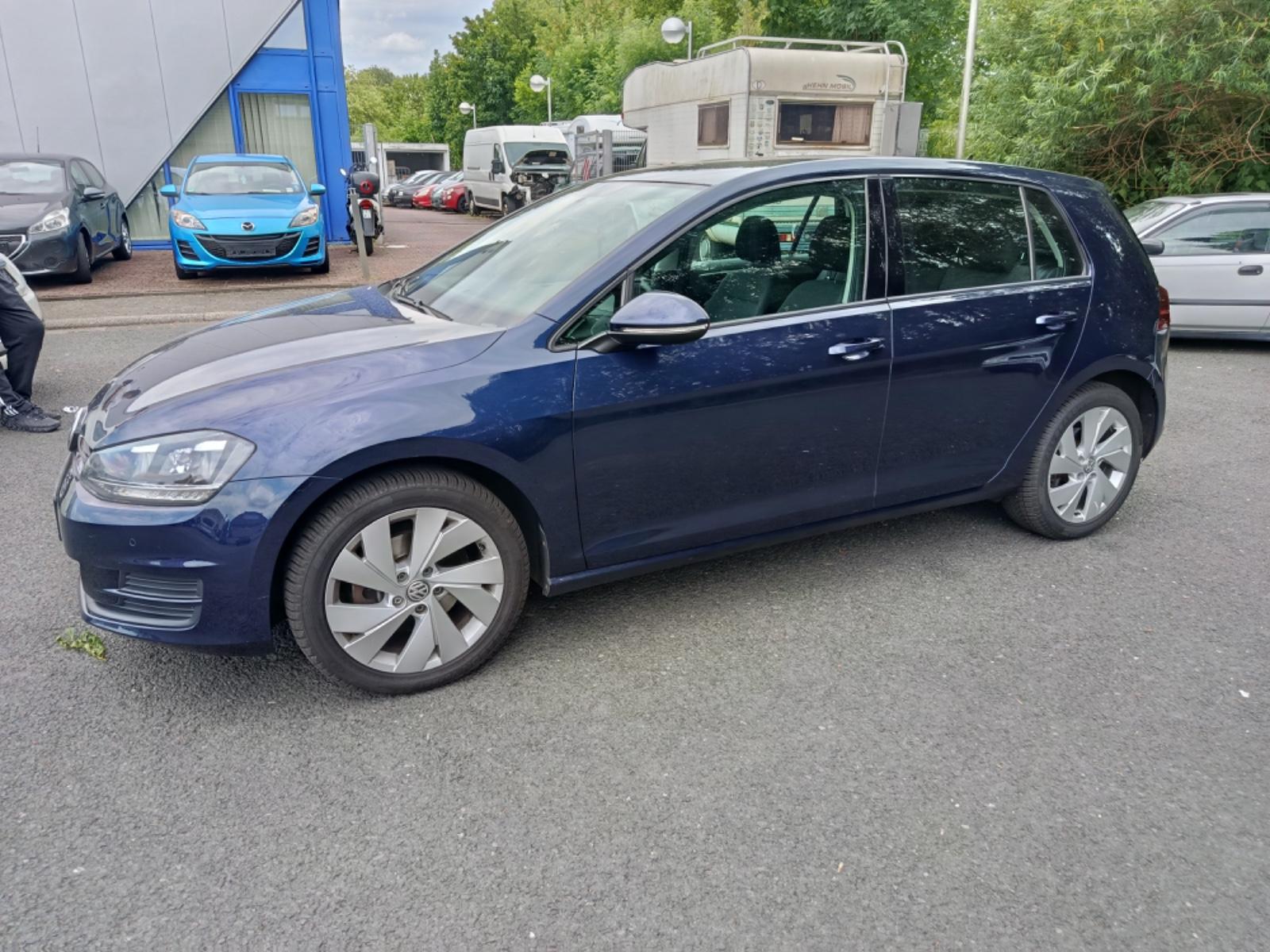 Volkswagen Golf VII Lim. Comfortline BMT