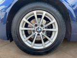 BMW 318i Touring + 1.HAND + GARANTIE - BMW: Blau, Kombi