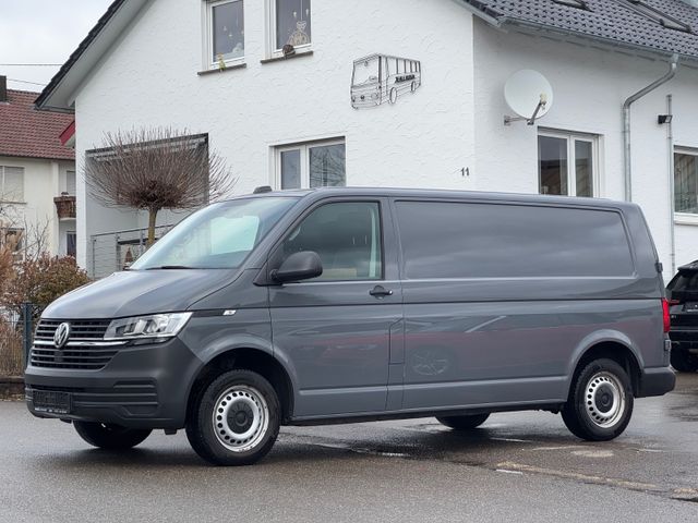 Volkswagen T6.1 Transporter 2.0 DSG|LANG|SCHECKHEFT VW|1.HD