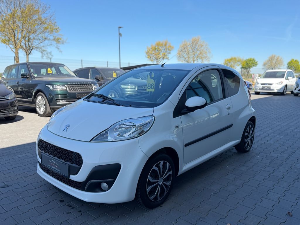 Peugeot 107