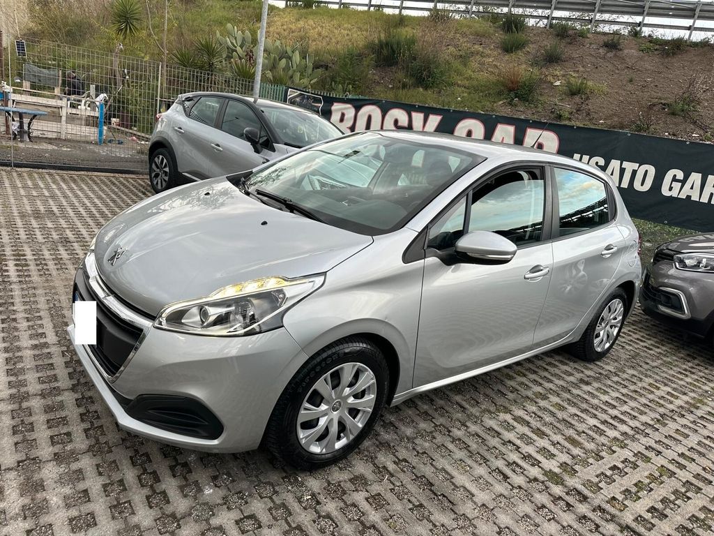 Image of Peugeot 208