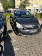 Toyota verso - gebrauchte Toyota Verso aus dem Jahr 2009