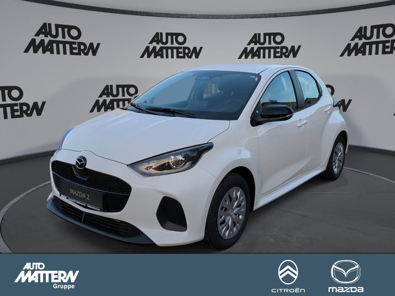 Mazda2 Hybrid  1.5L Hybrid VVT-i 116 CVT FWD Pri