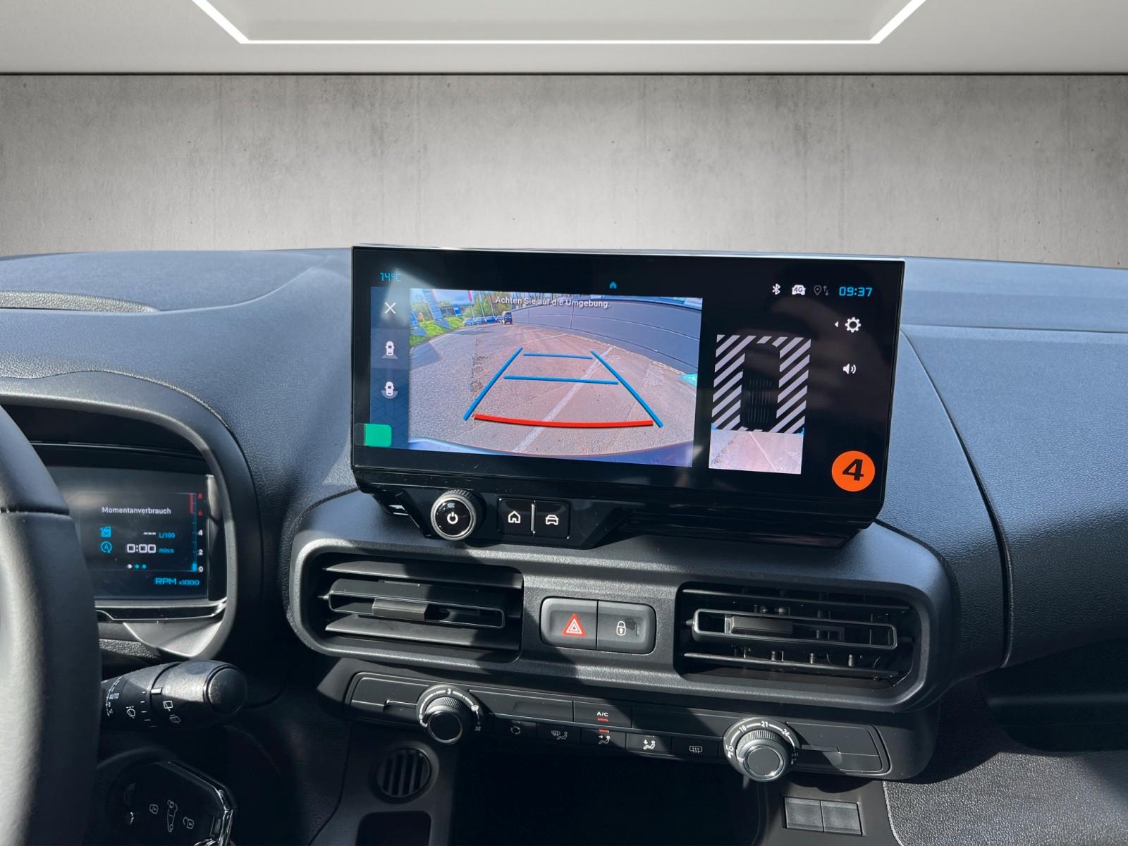 Citroën Berlingo 1.2 Benzin 110 PLUS M