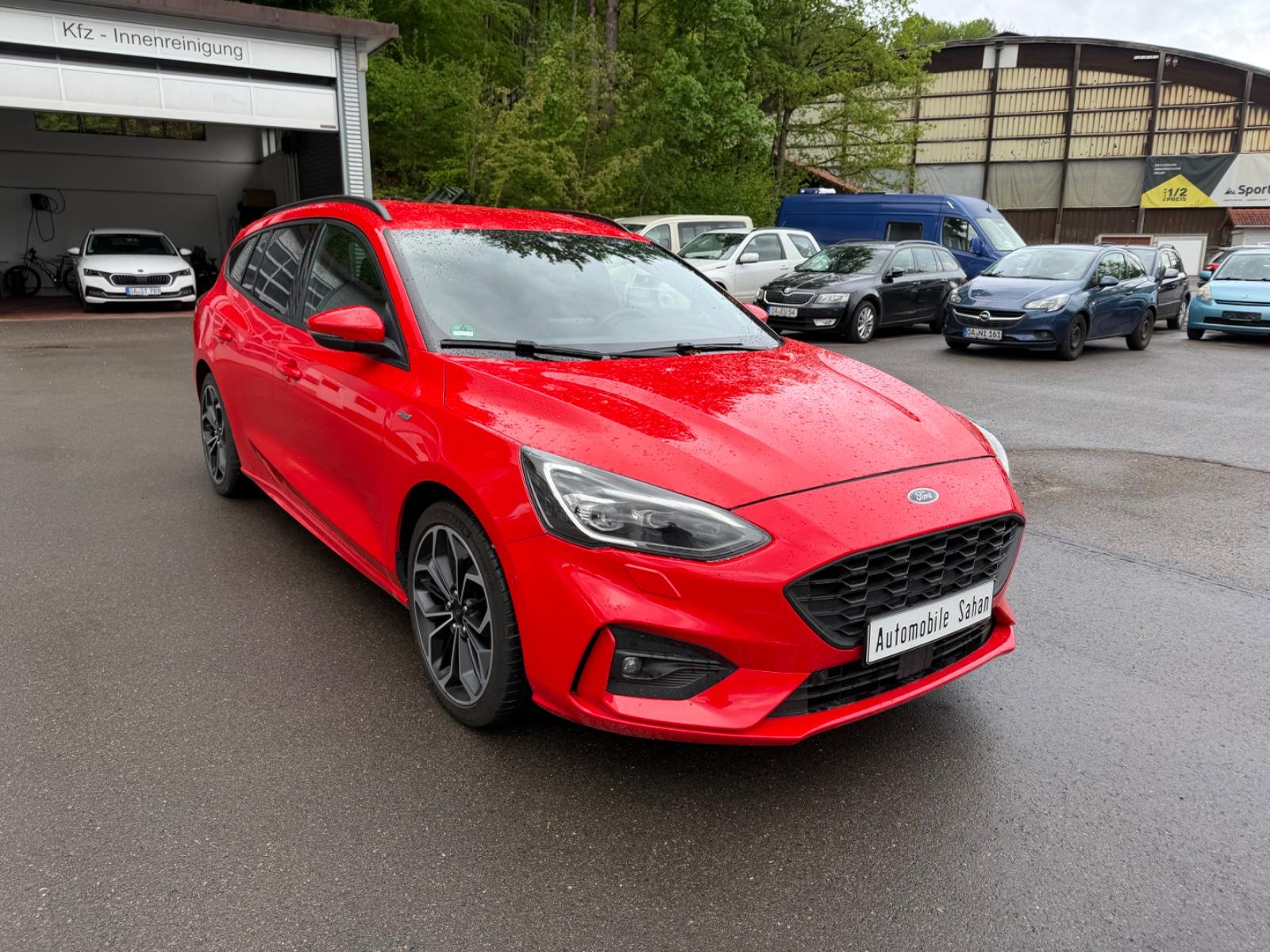 Ford Focus Turnier ST-Line