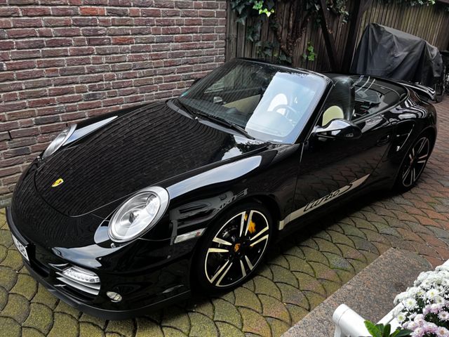 Porsche Turbo S Cabrio Approved