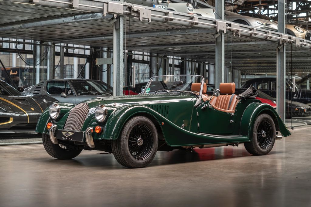 Morgan Roadster