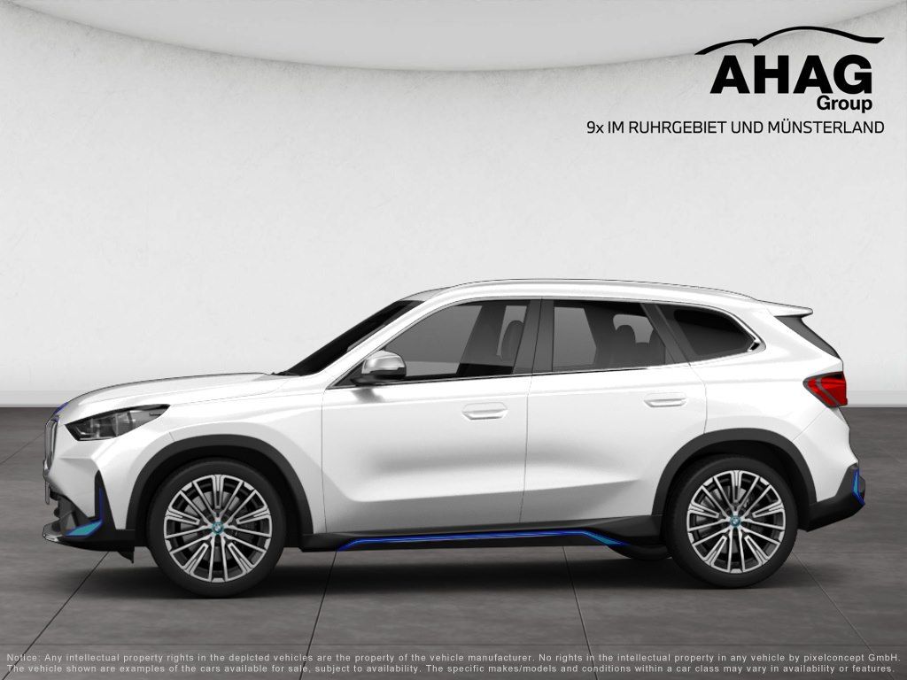 BMW iX1 - Bild 3
