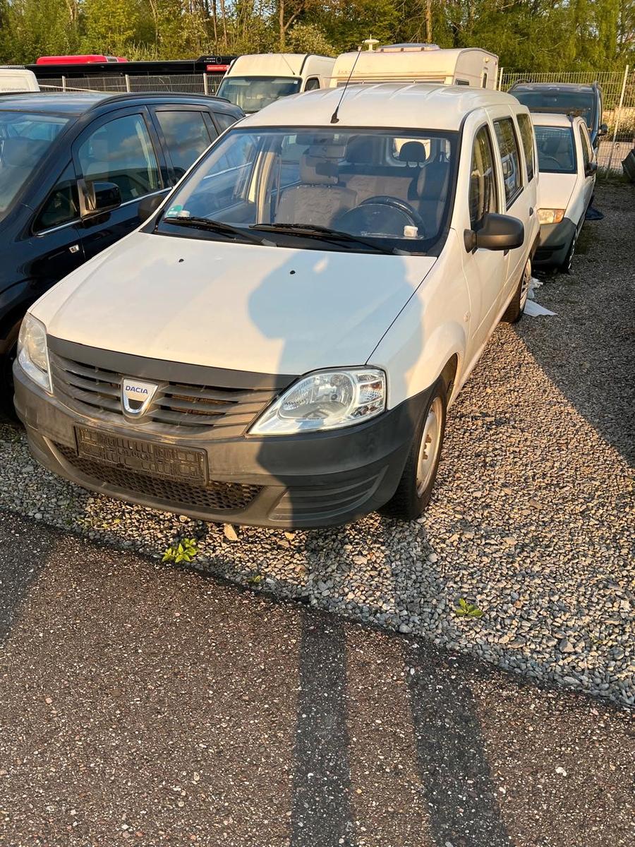 Dacia Logan MCV Kombi Basis