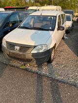Dacia Logan MCV Kombi Basis - gebrauchte Dacia Logan aus dem Jahr 2010