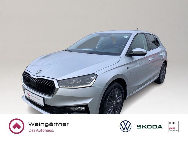 Skoda Fabia 1.0 TSI Drive, AHK, Winterpaket,