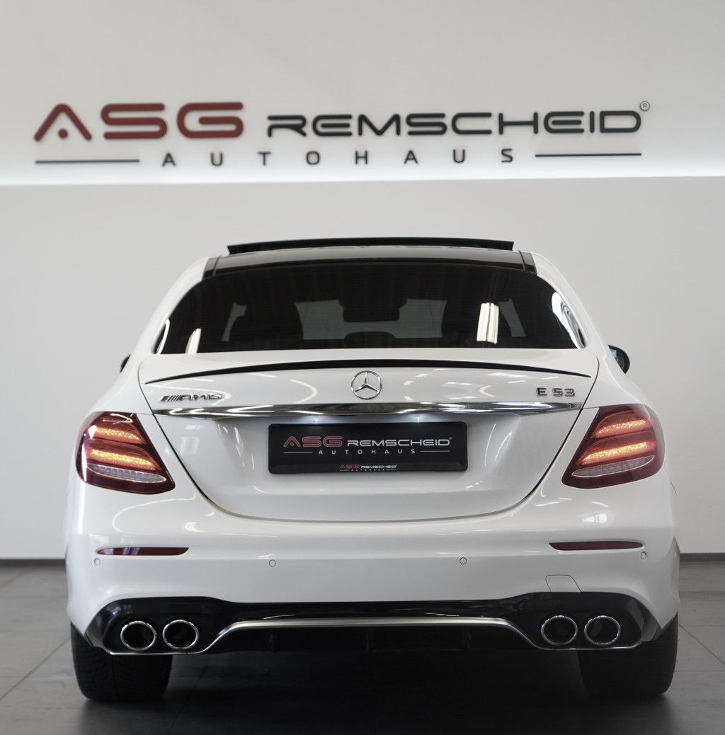 Mercedes Benz E 53 Amg