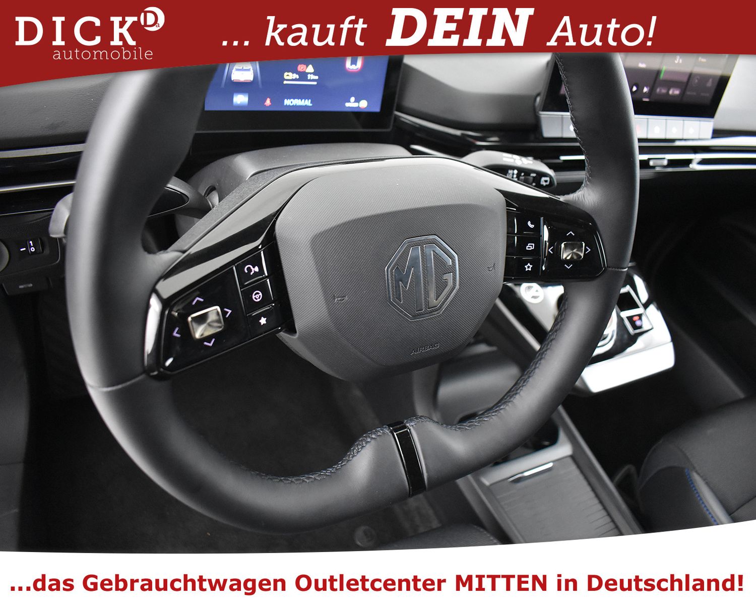 MG MG4 64 kWh Luxury >VIRTU+LEDER+LED+SHZ+DAB+ACC - Image 15