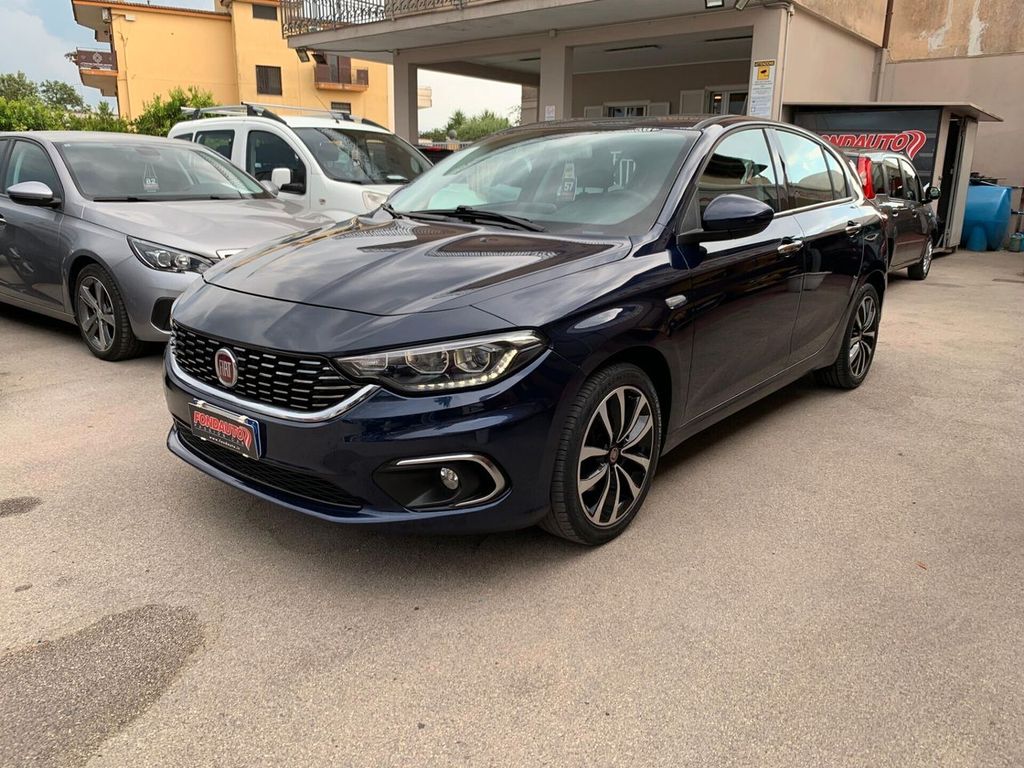 Image of Fiat Tipo