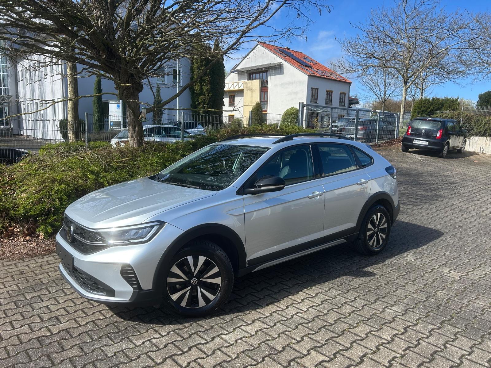 Volkswagen Taigo 1.0 TSI Life DSG LED Navi