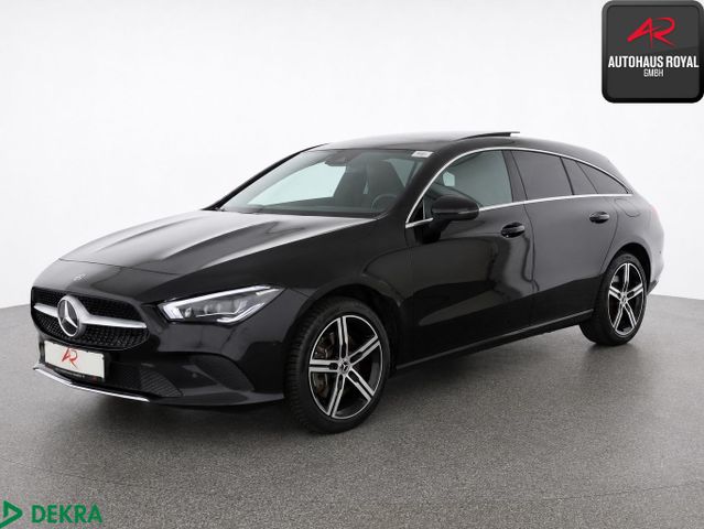 MERCEDES-BENZ CLA 250 Shooting Brake e MULTIBEAM,SPURHALTE,AHK