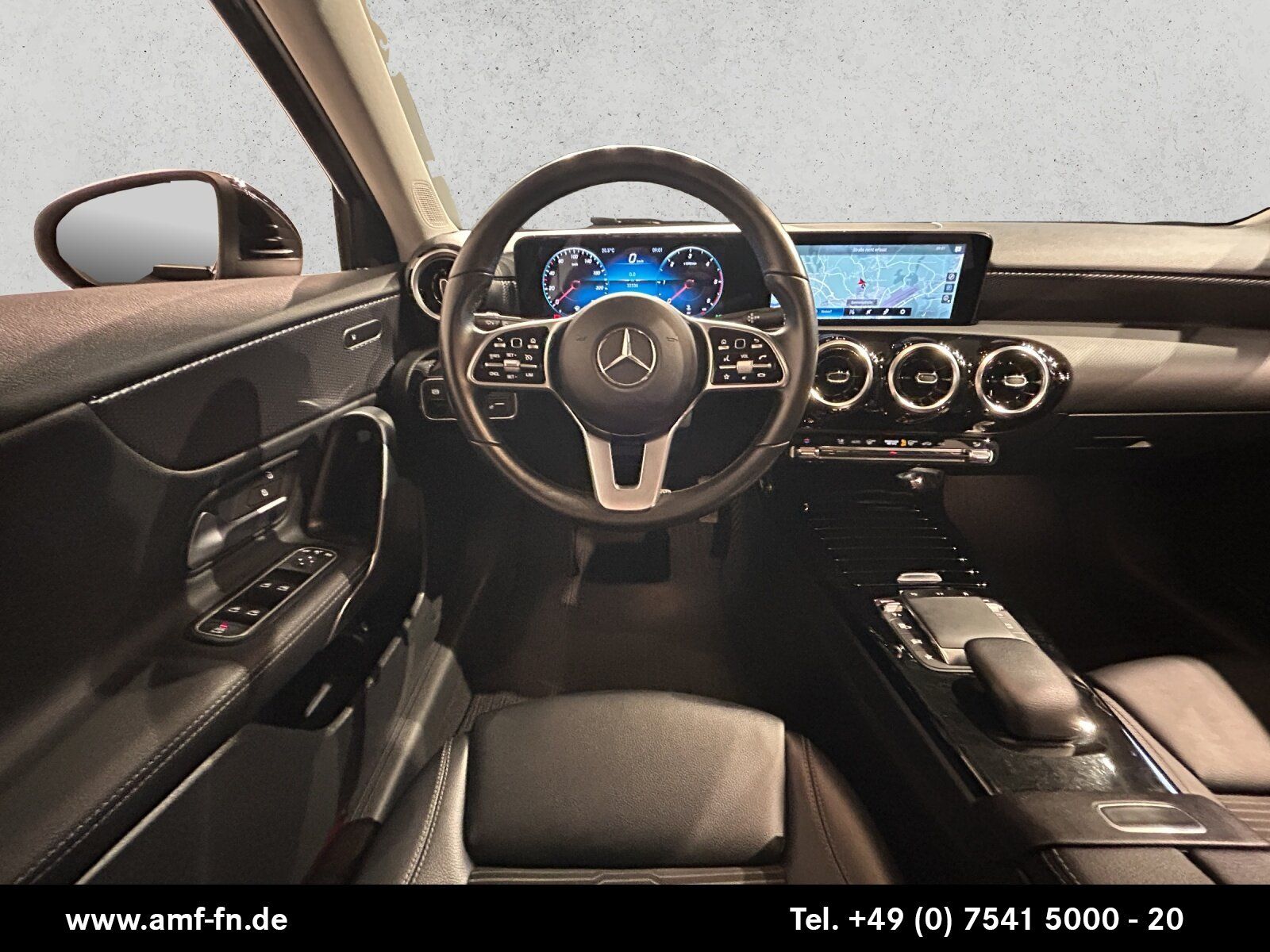 A 200d PROGRESSIVE 8G-DCT LED MBUX SHZ RFK