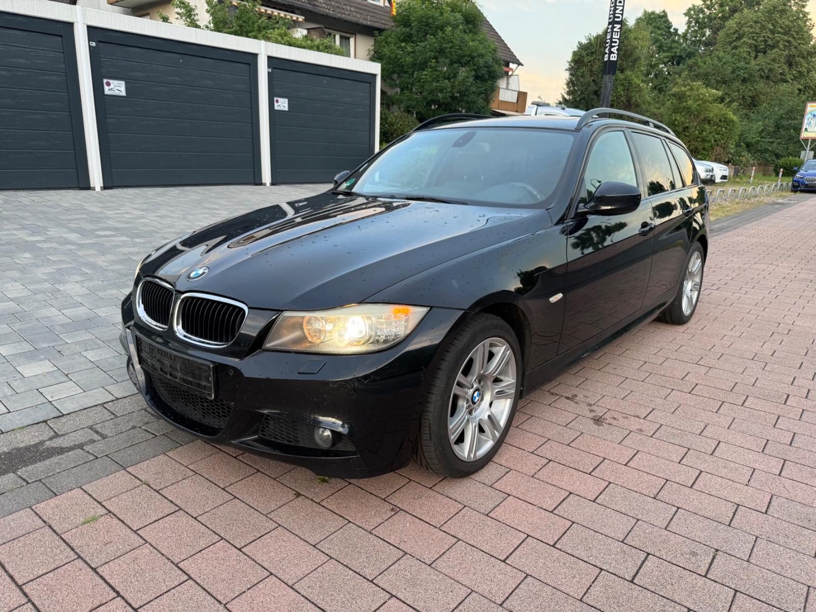 BMW 320d Touring xDrive M Sportpaket