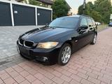BMW 320d Touring xDrive M Sportpaket - BMW 320 aus 2009: Kombi, D