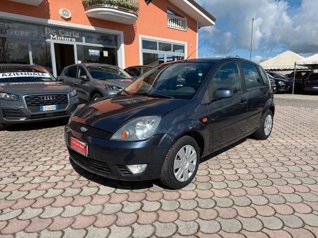 Ford Fiesta 1.4 TDCi 68CV 5p. - 2006