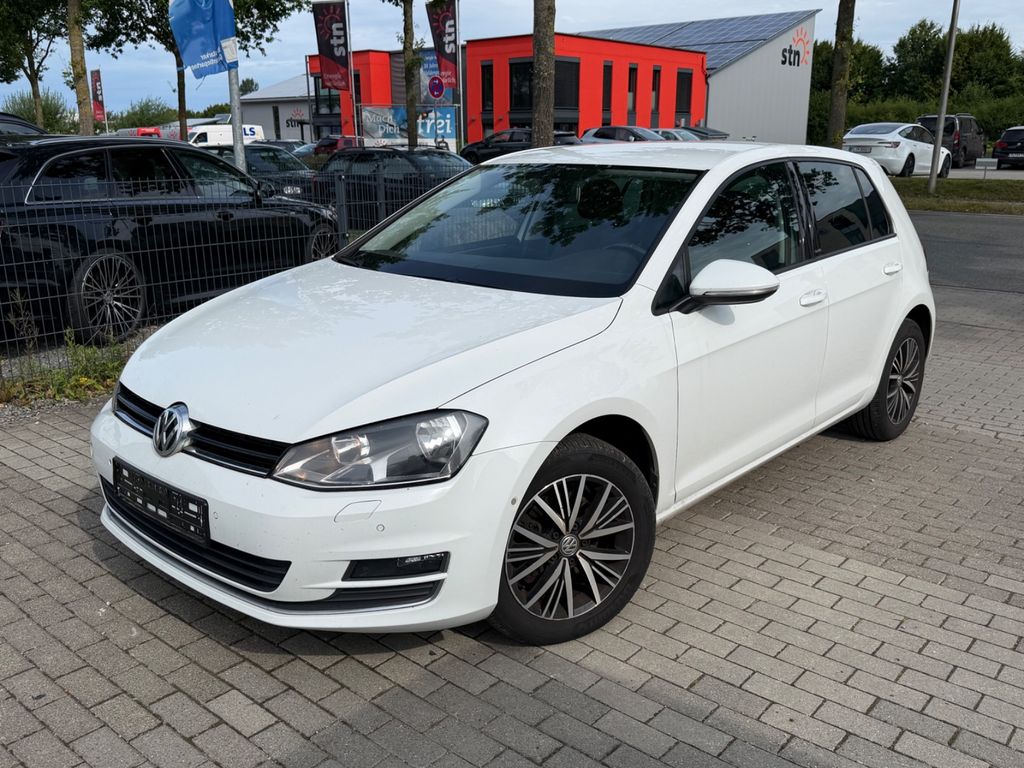 Image of Volkswagen Golf