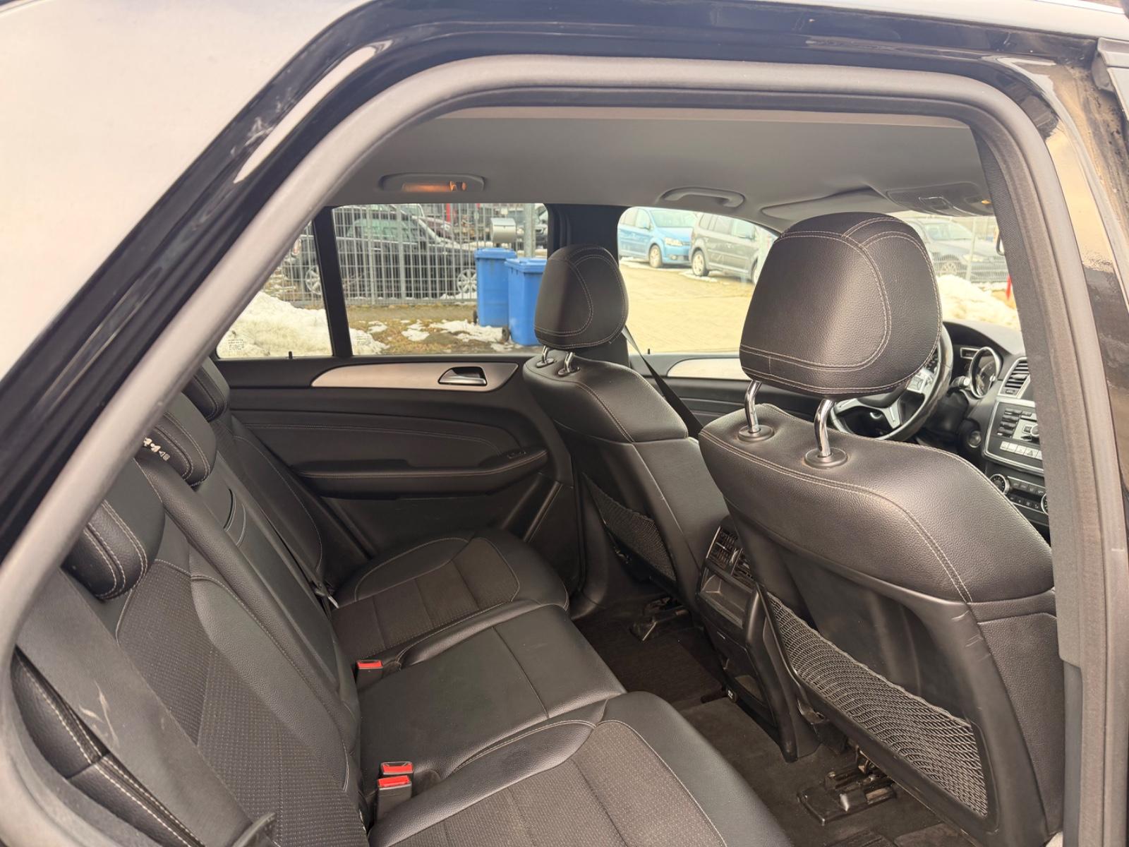 Mercedes-Benz ML 350 CDI BlueTec *2.Hand*360 Kamera*Keyless-GO