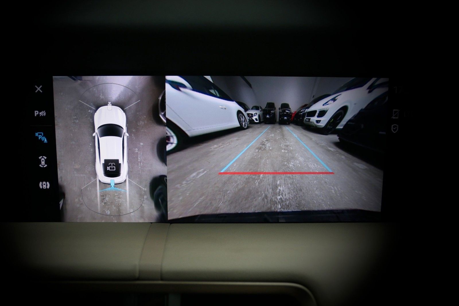 Porsche Taycan 14Wege InnoDrive Panorama 360° Bose 20 foto 16