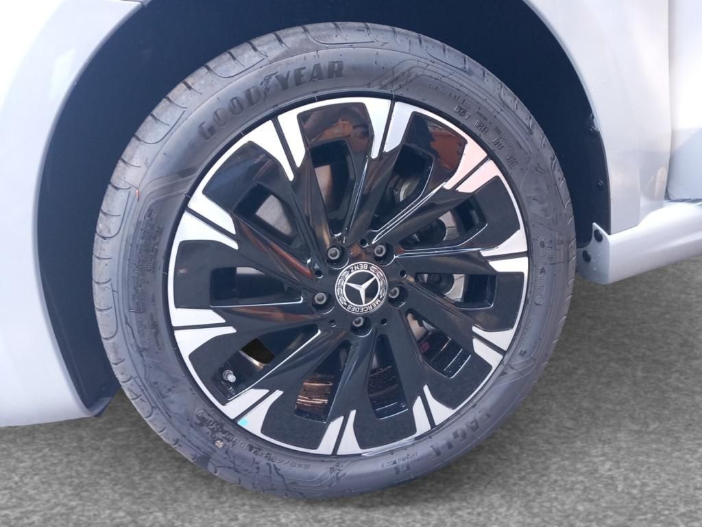 Fahrzeugabbildung Mercedes-Benz Vito 119 CDI Tourer Select lang LED*AHK*Navi