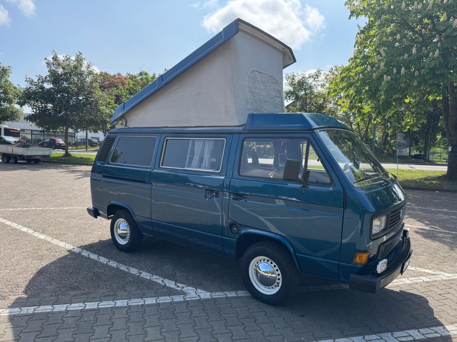Volkswagen T3 andere