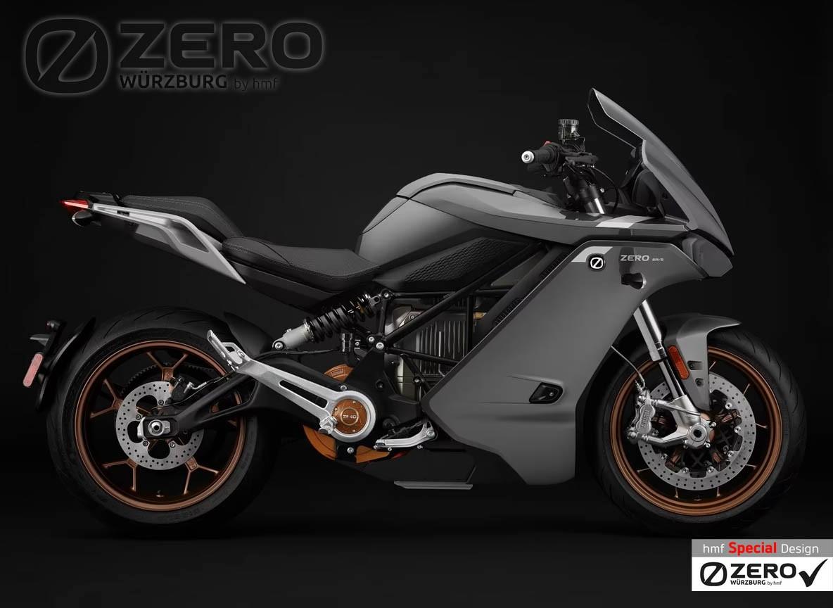Zero SR/S 18.0 Premium (top Reichweite, vgl 17.3 SRS)
