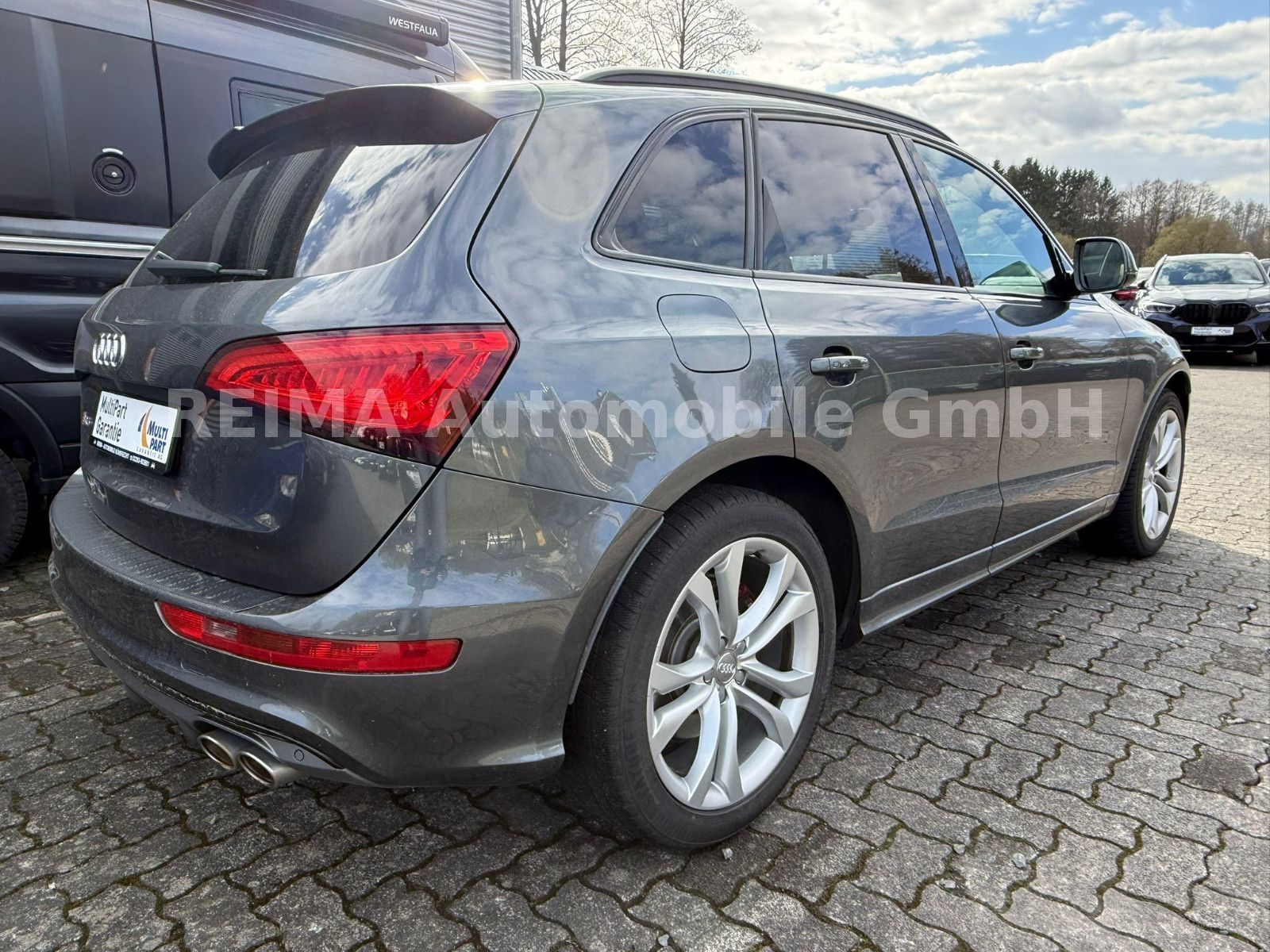 Fahrzeugabbildung Audi SQ5 3.0 TDI quattro