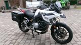 BMW F 750 GS *org.Koffer, gut geschützt* - BMW K 75
