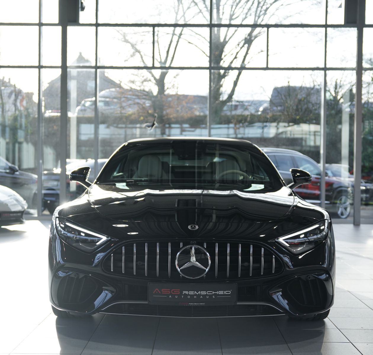 Mercedes Benz Sl 63 Amg