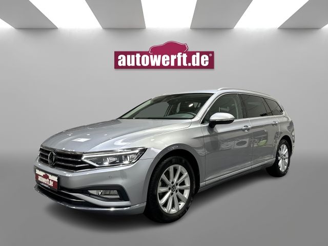 Volkswagen Passat Variant 2.0 TDI DSG ELEG MATRIX AHK CAM N