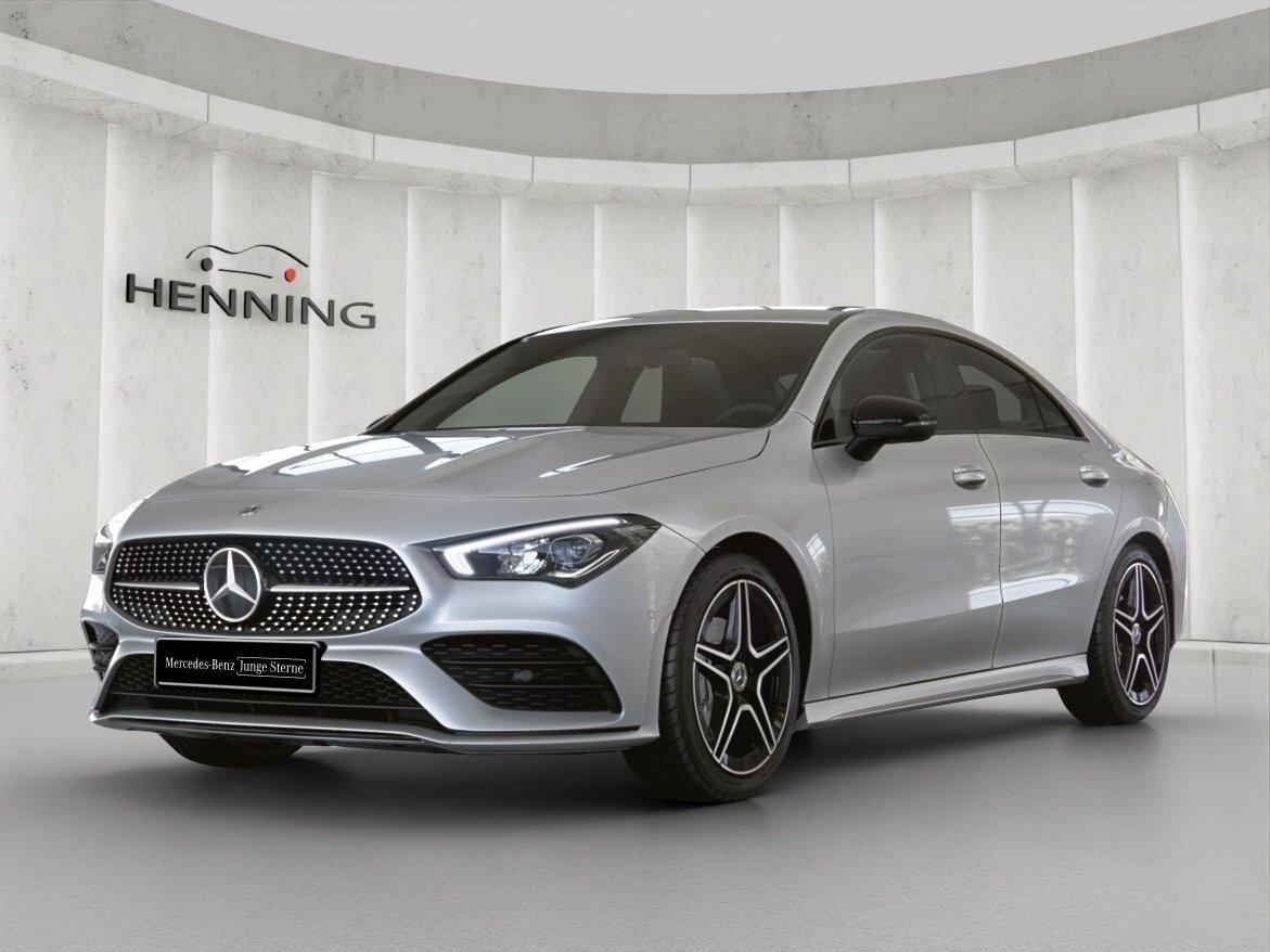 Mercedes-Benz CLA 200 Coupé AMG Night Kamera Ambiente Totw. 18