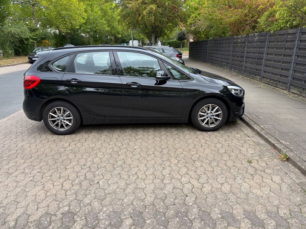 Image of BMW 218 Active Tourer