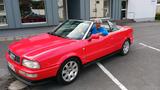 Audi 80 Cabrio - gebrauchte Audi 80 aus dem Jahr 1996
