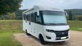 Frankia I 680 SG mit toller *Vollausstattung* - Frankia 680