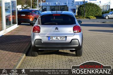 Citroën C3 PT 83 C-Series | Sitzheizung - LED - DAB