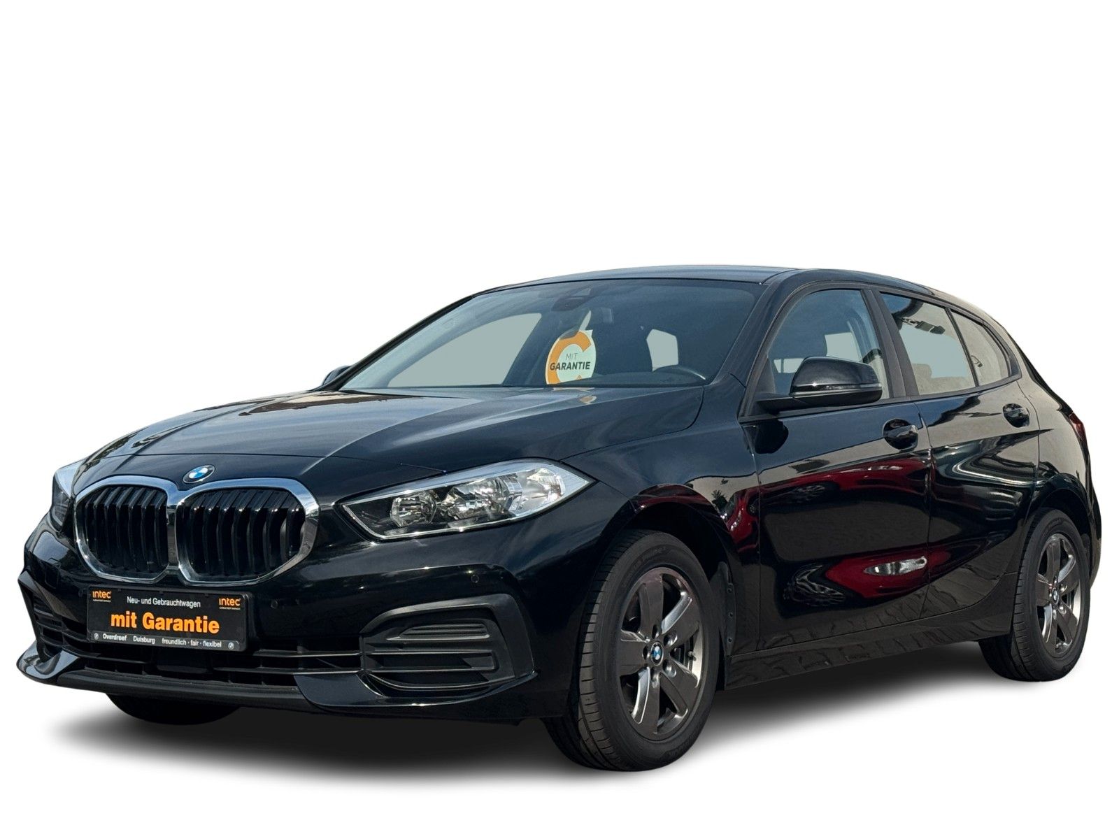 BMW 118d Advantage LiveCockpit*CarPlay*Navi*Tempomat