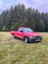 Toyota Hilux - gebrauchte Toyota Hilux aus dem Jahr 1998
