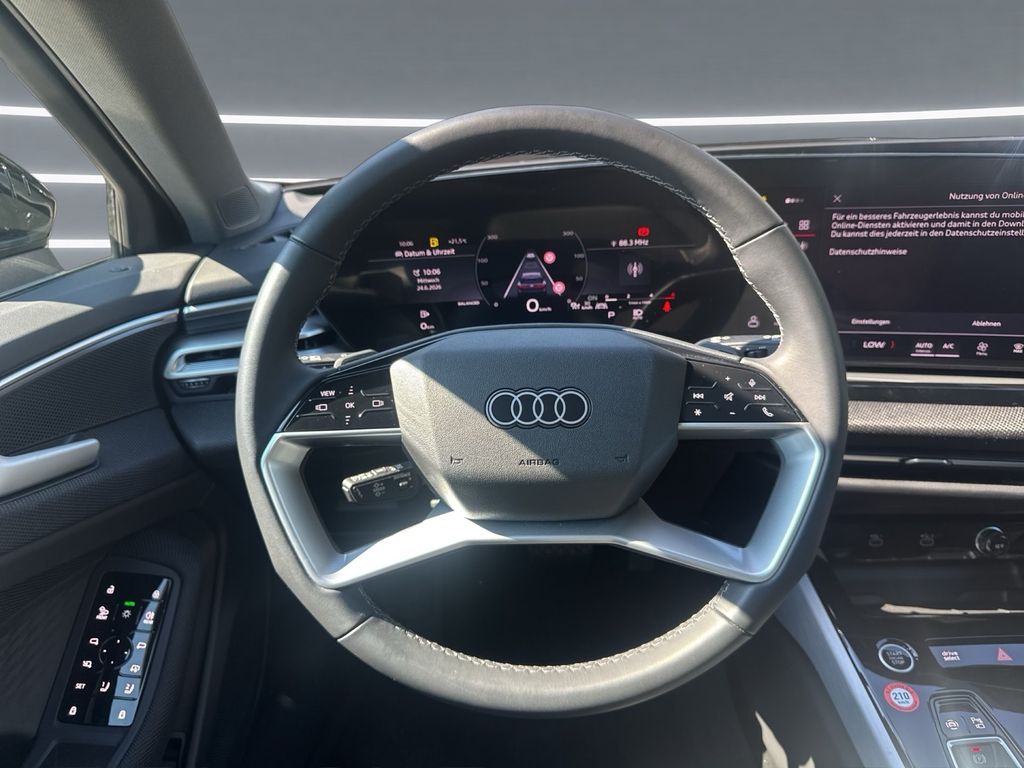 AUDI A6 2025